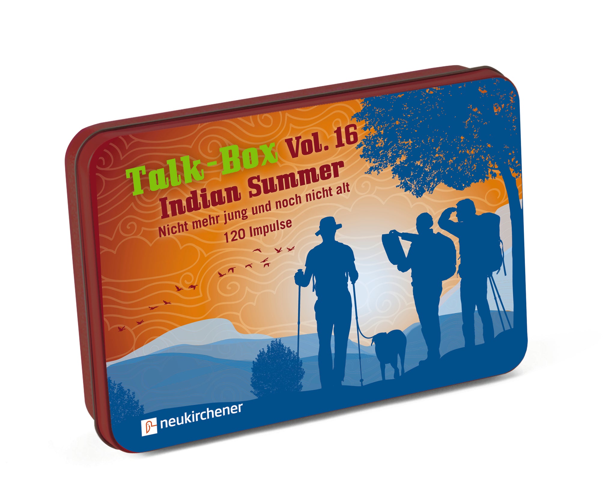 Talk-Box Vol. 16 – Indian Summer // Nicht mehr jung und noch nicht alt